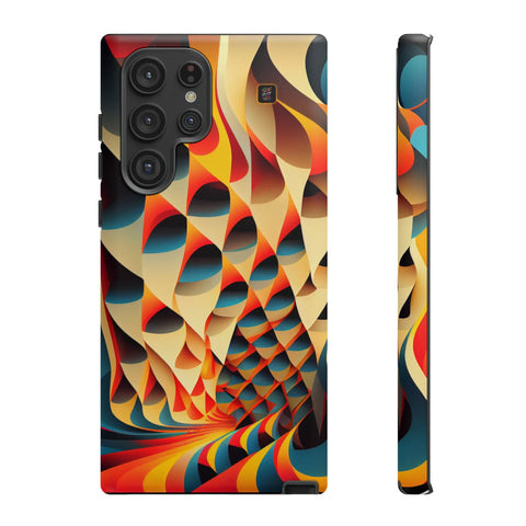 Galaxy S22 | S22 Plus | S22 Ultra | S23 | S23 Plus | S23 Ultra β Abstract,Bold,Colorful,Patterns β front-and-side