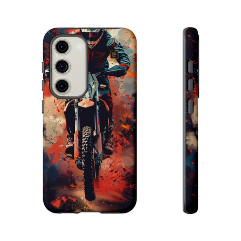 Galaxy S22 | S22 Plus | S22 Ultra | S23 | S23 Plus | S23 Ultra | S24 | S24 Plus | S24 Ultra β Dirtbike,Energy,Graffiti,Rider β front-and-side