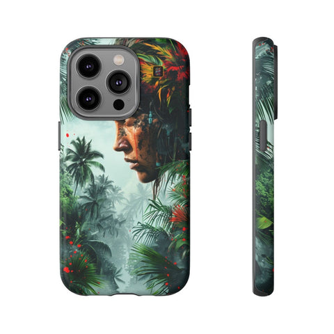 iPhone 14 | 14 Pro | 14 Plus | 14 Pro Max | 15 | 15 Pro | 15 Plus | 15 Pro Max β Adventure,Forest,Ocean,VectorArt β front-and-side