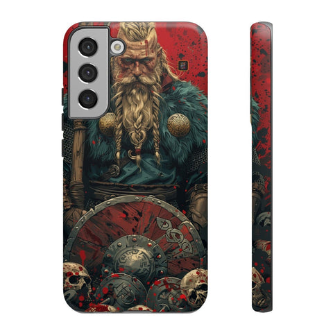 Galaxy S22 | S22 Plus | S22 Ultra | S23 | S23 Plus | S23 Ultra | S24 | S24 Plus | S24 Ultra β Axe,Battlefield,Fierce,Warrior β front-and-side