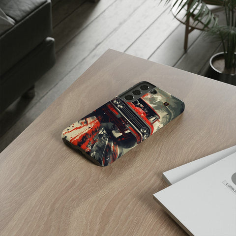 Galaxy S22 | S22 Plus | S22 Ultra | S23 | S23 Plus | S23 Ultra | S24 | S24 Plus | S24 Ultraβ Artwork,BajaTruck,Racing,RedFlames β context