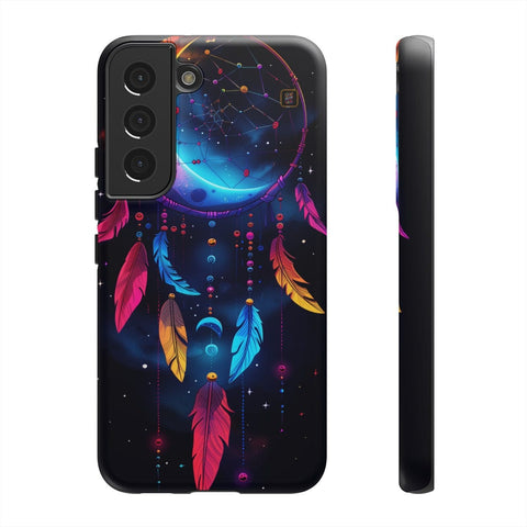Galaxy S22 | S22 Plus | S22 Ultra | S23 | S23 Plus | S23 Ultra | S24 | S24 Plus | S24 Ultra β Colorful,Dreamcatcher,Moonlight,Nightsky β front-and-side