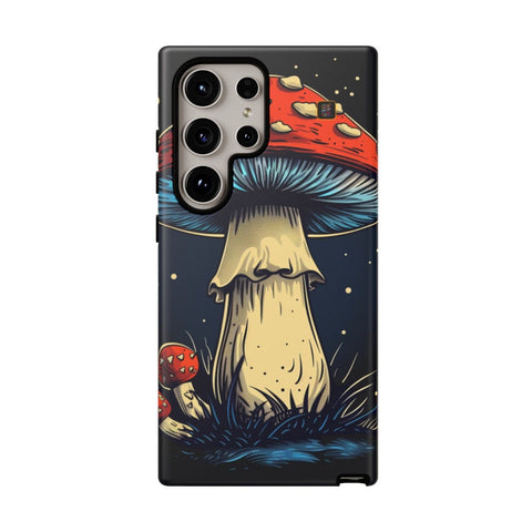 Galaxy S22 | S22 Plus | S22 Ultra | S23 | S23 Plus | S23 Ultra | S24 | S24 Plus | S24 Ultra β Enchanted,Fantasy,Mushroom,Whimsical β front