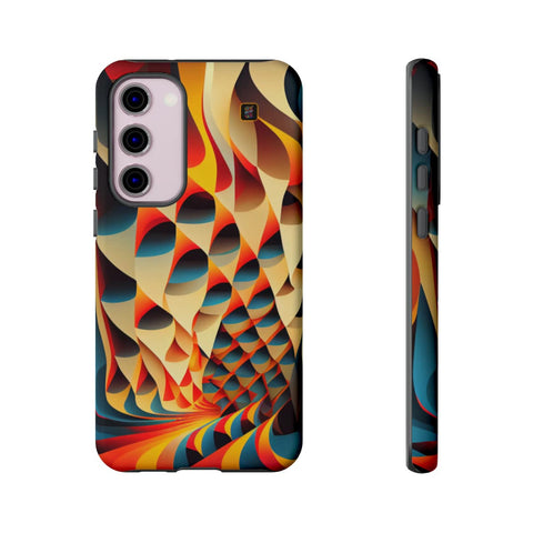 Galaxy S22 | S22 Plus | S22 Ultra | S23 | S23 Plus | S23 Ultra β Abstract,Bold,Colorful,Patterns β front-and-side