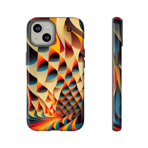 iPhone 14 | 14 Pro | 14 Plus | 14 Pro Max | 15 | 15 Pro | 15 Plus | 15 Pro Max β Abstract,Bold,Colorful,Patterns β front-and-side