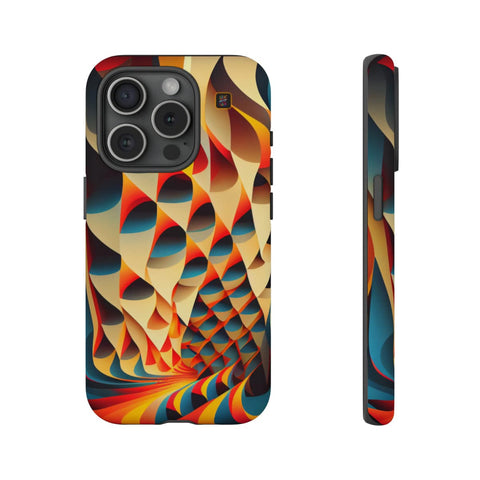 iPhone 14 | 14 Pro | 14 Plus | 14 Pro Max | 15 | 15 Pro | 15 Plus | 15 Pro Max β Abstract,Bold,Colorful,Patterns β front-and-side