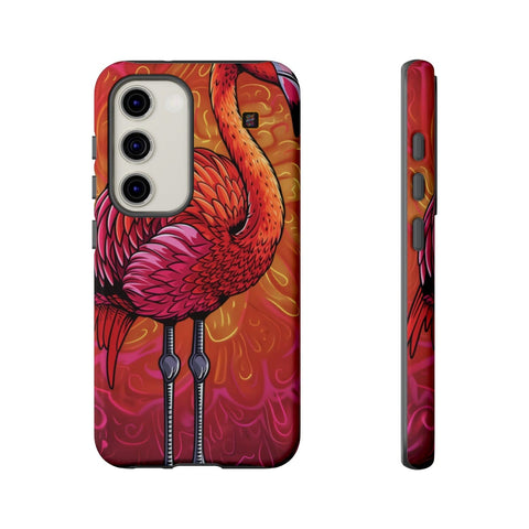 Galaxy S22 | S22 Plus | S22 Ultra | S23 | S23 Plus | S23 Ultra | S24 | S24 Plus | S24 Ultra β Colorful,Flamingo,Fantasy,Vibrant β front-and-side