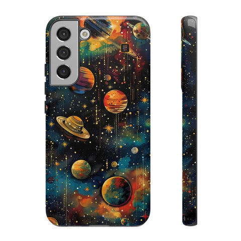 Galaxy S22 | S22 Plus | S22 Ultra | S23 | S23 Plus | S23 Ultra | S24 | S24 Plus | S24 Ultra β Cosmic,Nebulae,Planets,Stars β front-and-side