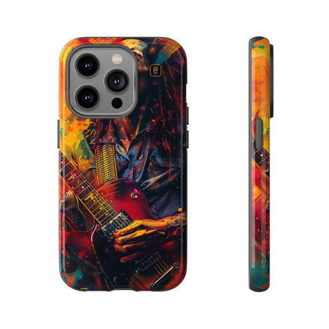 iPhone 14 | 14 Pro | 14 Plus | 14 Pro Max | 15 | 15 Pro | 15 Plus | 15 Pro Max β Festival,Guitar,OneLove,Poster β front-and-side