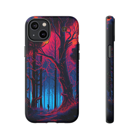 iPhone 14 | 14 Pro | 14 Plus | 14 Pro Max | 15 | 15 Pro | 15 Plus | 15 Pro Max β Enchanted,Forest,Neon,Wonderland β front-and-side