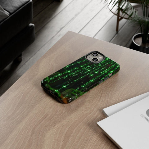 iPhone 14 | 14 Pro | 14 Plus | 14 Pro Max | 15 | 15 Pro | 15 Plus | 15 Pro Maxβ Cybernetic,Matrix,Numbers,Technology β context
