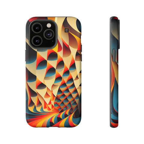 iPhone 14 | 14 Pro | 14 Plus | 14 Pro Max | 15 | 15 Pro | 15 Plus | 15 Pro Max β Abstract,Bold,Colorful,Patterns β front-and-side