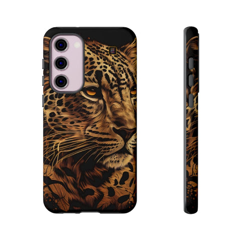 Galaxy S22 | S22 Plus | S22 Ultra | S23 | S23 Plus | S23 Ultra | S24 | S24 Plus | S24 Ultra β Fierce,Leopard,SavannaKing,VectorArt β front-and-side