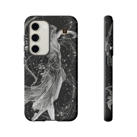 Galaxy S22 | S22 Plus | S22 Ultra | S23 | S23 Plus | S23 Ultra | S24 | S24 Plus | S24 Ultra β Archer,Constellation,Retrofuturistic,Sagittarius β front-and-side