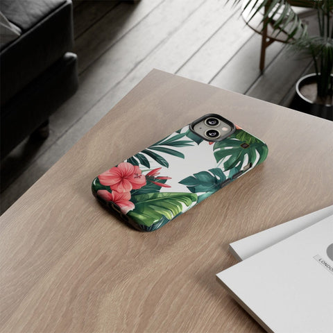 iPhone 14 | 14 Pro | 14 Plus | 14 Pro Max | 15 | 15 Pro | 15 Plus | 15 Pro Maxβ Botanical,Floral,Hibiscus,Tropical β context