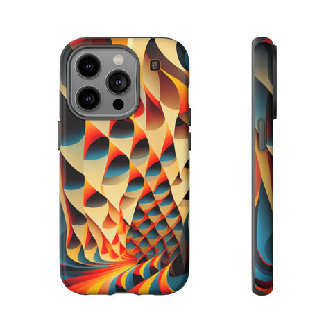 iPhone 14 | 14 Pro | 14 Plus | 14 Pro Max | 15 | 15 Pro | 15 Plus | 15 Pro Max β Abstract,Bold,Colorful,Patterns β front-and-side
