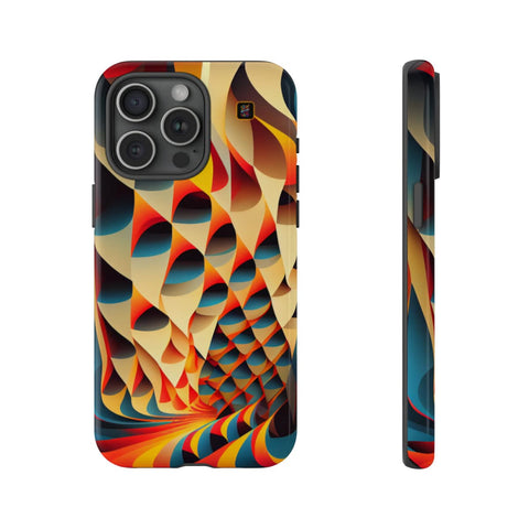 iPhone 14 | 14 Pro | 14 Plus | 14 Pro Max | 15 | 15 Pro | 15 Plus | 15 Pro Max β Abstract,Bold,Colorful,Patterns β front-and-side