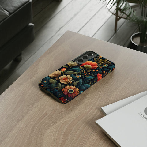 Galaxy S22 | S22 Plus | S22 Ultra | S23 | S23 Plus | S23 Ultraβ Bouquet,Colorful,FloralDesign,GardenBliss β context