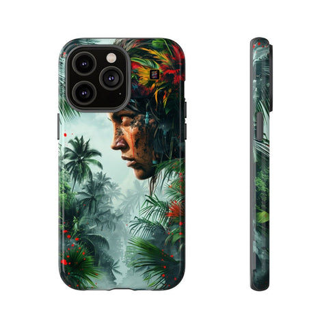 iPhone 14 | 14 Pro | 14 Plus | 14 Pro Max | 15 | 15 Pro | 15 Plus | 15 Pro Max β Adventure,Forest,Ocean,VectorArt β front-and-side