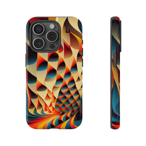 iPhone 14 | 14 Pro | 14 Plus | 14 Pro Max | 15 | 15 Pro | 15 Plus | 15 Pro Max β Abstract,Bold,Colorful,Patterns β front-and-side