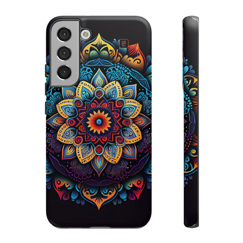 Galaxy S22 | S22 Plus | S22 Ultra | S23 | S23 Plus | S23 Ultra β Art,Award,Design,Mandala β front-and-side