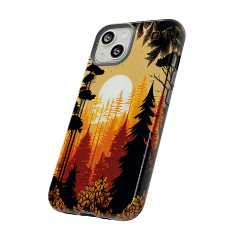 iPhone 14 | 14 Pro | 14 Plus | 14 Pro Max | 15 | 15 Pro | 15 Plus | 15 Pro Maxβ Autumn,Award-Winning,Forest,Sunset β side