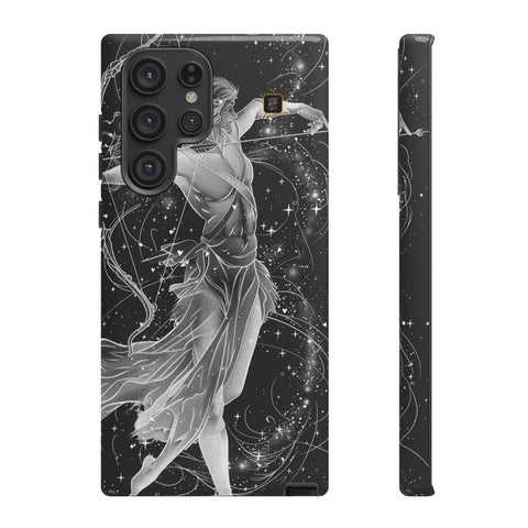 Galaxy S22 | S22 Plus | S22 Ultra | S23 | S23 Plus | S23 Ultra | S24 | S24 Plus | S24 Ultra β Archer,Constellation,Retrofuturistic,Sagittarius β front-and-side