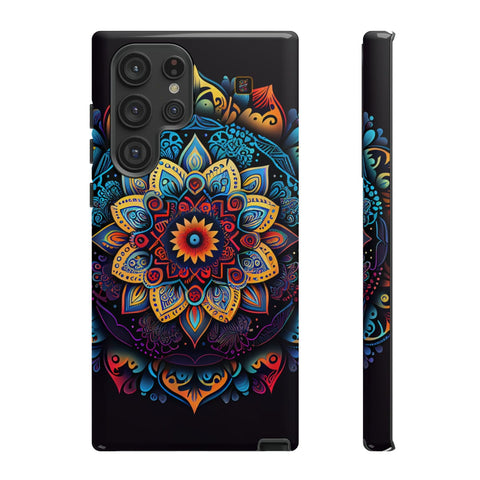 Galaxy S22 | S22 Plus | S22 Ultra | S23 | S23 Plus | S23 Ultra β Art,Award,Design,Mandala β front-and-side