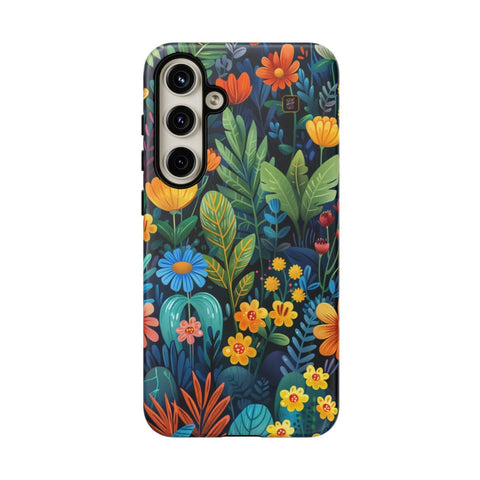 Galaxy S22 | S22 Plus | S22 Ultra | S23 | S23 Plus | S23 Ultra | S24 | S24 Plus | S24 Ultra β Enchanted,Flora,Playful,Vibrant β front