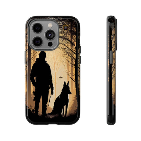 iPhone 14 | 14 Pro | 14 Plus | 14 Pro Max | 15 | 15 Pro | 15 Plus | 15 Pro Max – Bond,Faithful,Forest,Sunset – front-and-side