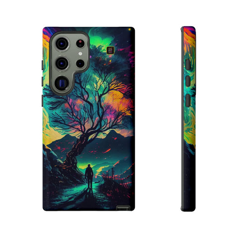 Galaxy S22 | S22 Plus | S22 Ultra | S23 | S23 Plus | S23 Ultra β Dreamscape,Explorer,Fantasia,Neonforest β front-and-side