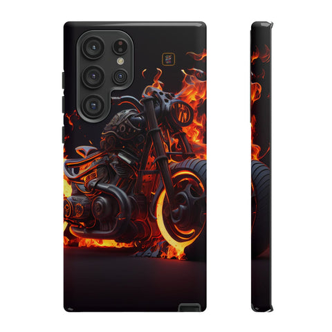 Galaxy S22 | S22 Plus | S22 Ultra | S23 | S23 Plus | S23 Ultra β Fiery,GhostRider,Motorcycle,Spectral β front-and-side