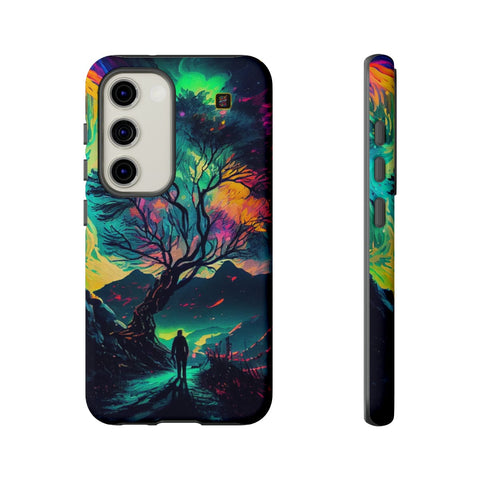 Galaxy S22 | S22 Plus | S22 Ultra | S23 | S23 Plus | S23 Ultra β Dreamscape,Explorer,Fantasia,Neonforest β front-and-side