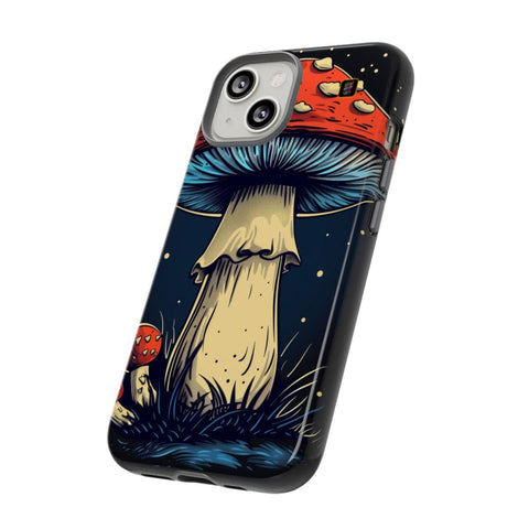 iPhone 14 | 14 Pro | 14 Plus | 14 Pro Max | 15 | 15 Pro | 15 Plus | 15 Pro Maxβ Enchanted,Fantasy,Mushroom,Whimsical β side