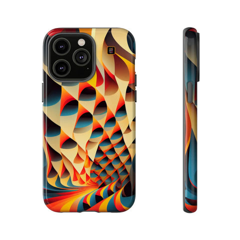 iPhone 14 | 14 Pro | 14 Plus | 14 Pro Max | 15 | 15 Pro | 15 Plus | 15 Pro Max β Abstract,Bold,Colorful,Patterns β front-and-side
