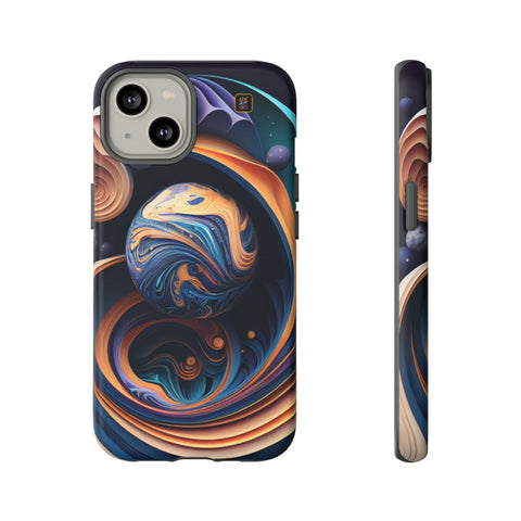 iPhone 14 | 14 Pro | 14 Plus | 14 Pro Max | 15 | 15 Pro | 15 Plus | 15 Pro Max β Astral,Marbles,SpaceOdyssey,Vortex β front-and-side