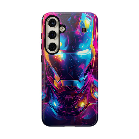 Galaxy S22 | S22 Plus | S22 Ultra | S23 | S23 Plus | S23 Ultra | S24 | S24 Plus | S24 Ultra β Armor,Neon,Popart,Superhero β front