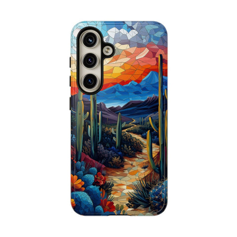 Galaxy S22 | S22 Plus | S22 Ultra | S23 | S23 Plus | S23 Ultra | S24 | S24 Plus | S24 Ultra β Artistic,Cacti,Desert,Sunset β front