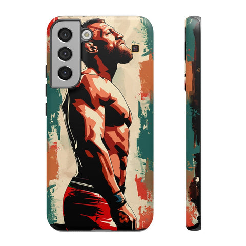Galaxy S22 | S22 Plus | S22 Ultra | S23 | S23 Plus | S23 Ultra | S24 | S24 Plus | S24 Ultra β Beard,Fighter,Portrait,RetroWave β front-and-side