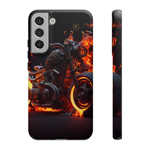 Galaxy S22 | S22 Plus | S22 Ultra | S23 | S23 Plus | S23 Ultra β Fiery,GhostRider,Motorcycle,Spectral β front-and-side