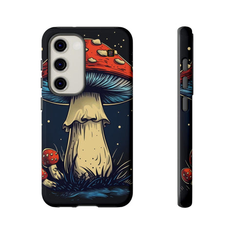 Galaxy S22 | S22 Plus | S22 Ultra | S23 | S23 Plus | S23 Ultra | S24 | S24 Plus | S24 Ultra β Enchanted,Fantasy,Mushroom,Whimsical β front-and-side