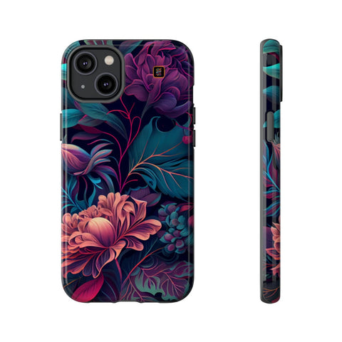 iPhone 14 | 14 Pro | 14 Plus | 14 Pro Max | 15 | 15 Pro | 15 Plus | 15 Pro Max β Artistic,Blooming,Colorful,Floral β front-and-side