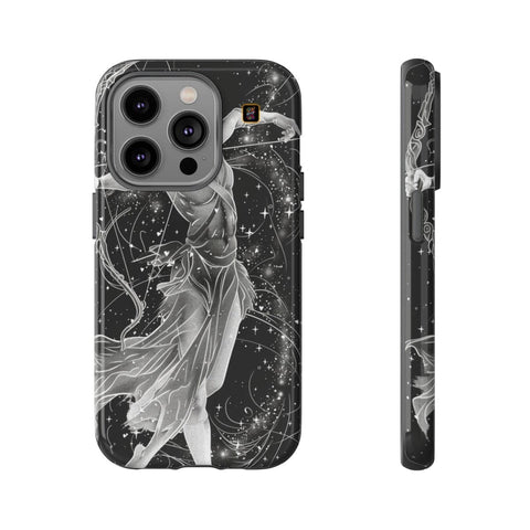 iPhone 14 | 14 Pro | 14 Plus | 14 Pro Max | 15 | 15 Pro | 15 Plus | 15 Pro Max β Archer,Constellation,Retrofuturistic,Sagittarius β front-and-side