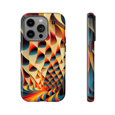 iPhone 14 | 14 Pro | 14 Plus | 14 Pro Max | 15 | 15 Pro | 15 Plus | 15 Pro Max β Abstract,Bold,Colorful,Patterns β front-and-side