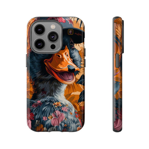iPhone 14 | 14 Pro | 14 Plus | 14 Pro Max | 15 | 15 Pro | 15 Plus | 15 Pro Max β Baseball,Duck,Sunset,Tropical β front-and-side