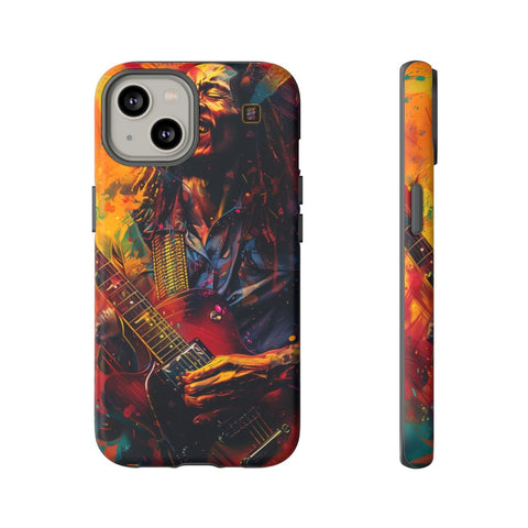 iPhone 14 | 14 Pro | 14 Plus | 14 Pro Max | 15 | 15 Pro | 15 Plus | 15 Pro Max β Festival,Guitar,OneLove,Poster β front-and-side