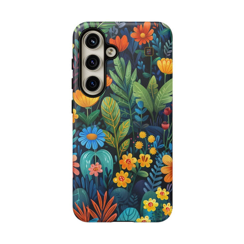 Galaxy S22 | S22 Plus | S22 Ultra | S23 | S23 Plus | S23 Ultra | S24 | S24 Plus | S24 Ultra β Enchanted,Flora,Playful,Vibrant β front