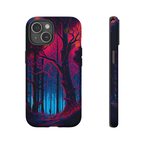 iPhone 14 | 14 Pro | 14 Plus | 14 Pro Max | 15 | 15 Pro | 15 Plus | 15 Pro Max β Enchanted,Forest,Neon,Wonderland β front-and-side