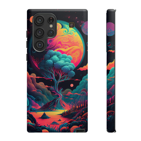 Galaxy S22 | S22 Plus | S22 Ultra | S23 | S23 Plus | S23 Ultra β Artistic,CosmicTree,Harmony,Vibrant β front-and-side