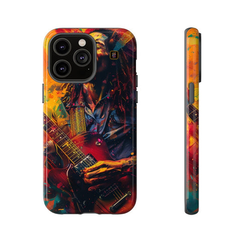 iPhone 14 | 14 Pro | 14 Plus | 14 Pro Max | 15 | 15 Pro | 15 Plus | 15 Pro Max β Festival,Guitar,OneLove,Poster β front-and-side
